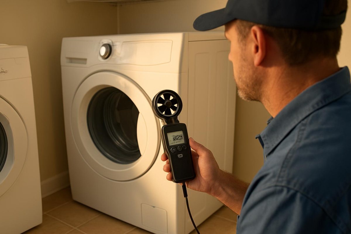 Pine Trail Dryer Cleaning Services in Phoenix